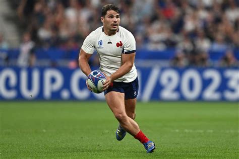 France star Dupont cleared to face South Africa in Rugby World Cup quarterfinal
